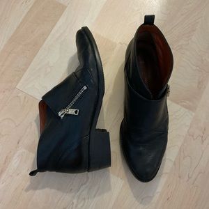 Rebecca Minkoff Ankle Zip Boots